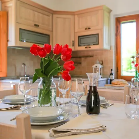 Le Fornaci - Bianco Apartman Mercatale