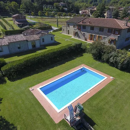 Le Fornaci - Bianco Apartment *