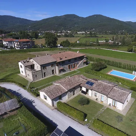 Le Fornaci - Bianco Apartman *