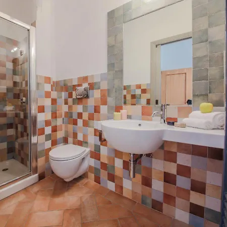 Le Fornaci - Bianco Apartman *