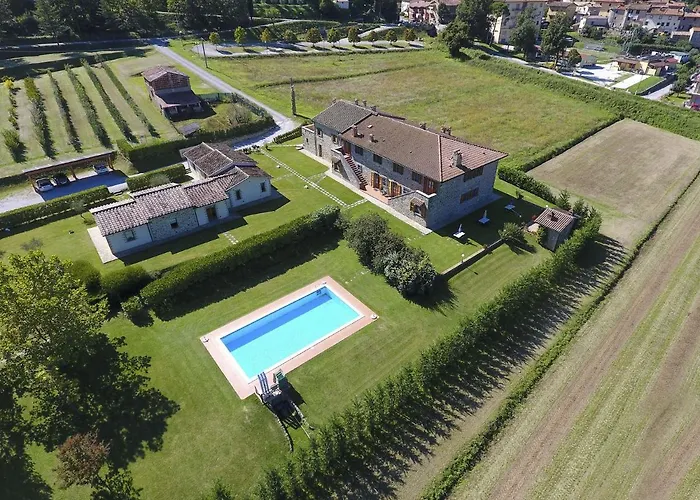 Le Fornaci - Bianco Mercatale