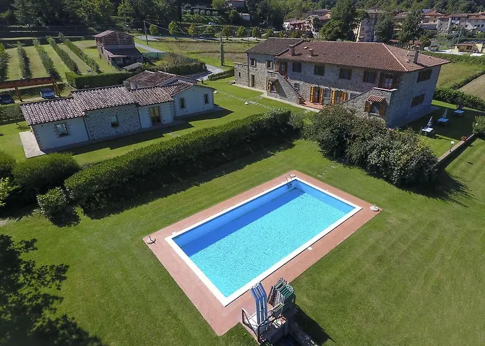 Le Fornaci - Bianco Lejlighed *