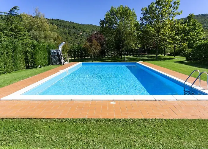 Le Fornaci - Bianco Lejlighed *