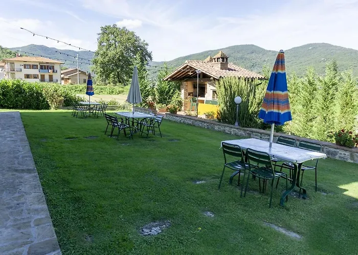 Le Fornaci - Bianco Lejlighed Mercatale (Arezzo)