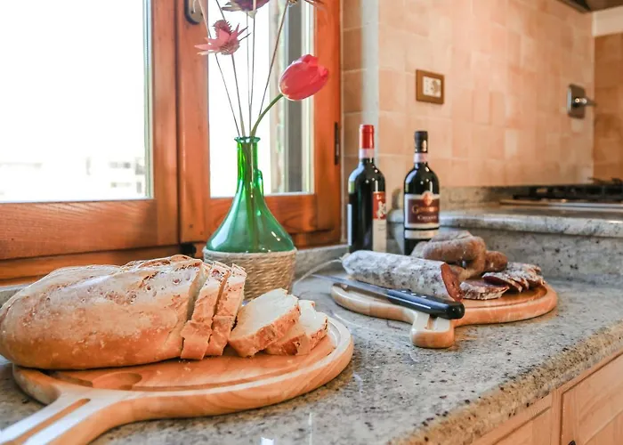 Le Fornaci - Bianco Mercatale