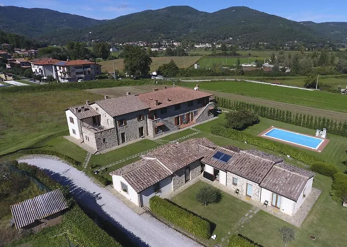 Le Fornaci - Bianco Lejlighed *