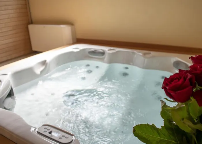 Le Fornaci - Bianco Lejlighed *