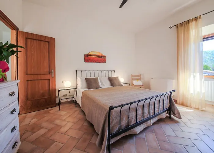 Le Fornaci - Bianco Lejlighed Mercatale (Arezzo)