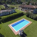 Le Fornaci - Bianco Апартаменты *