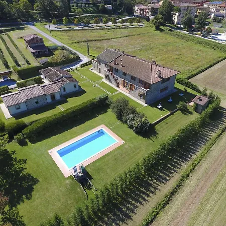 Le Fornaci - Bianco Mercatale (Arezzo)