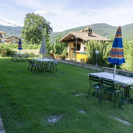 Le Fornaci - Bianco Апартаменты Mercatale (Arezzo)