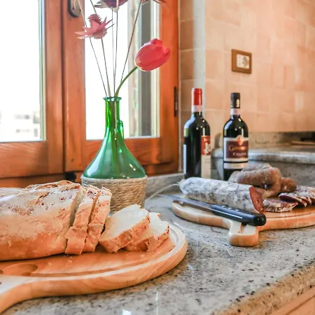 Le Fornaci - Bianco Mercatale (Arezzo)